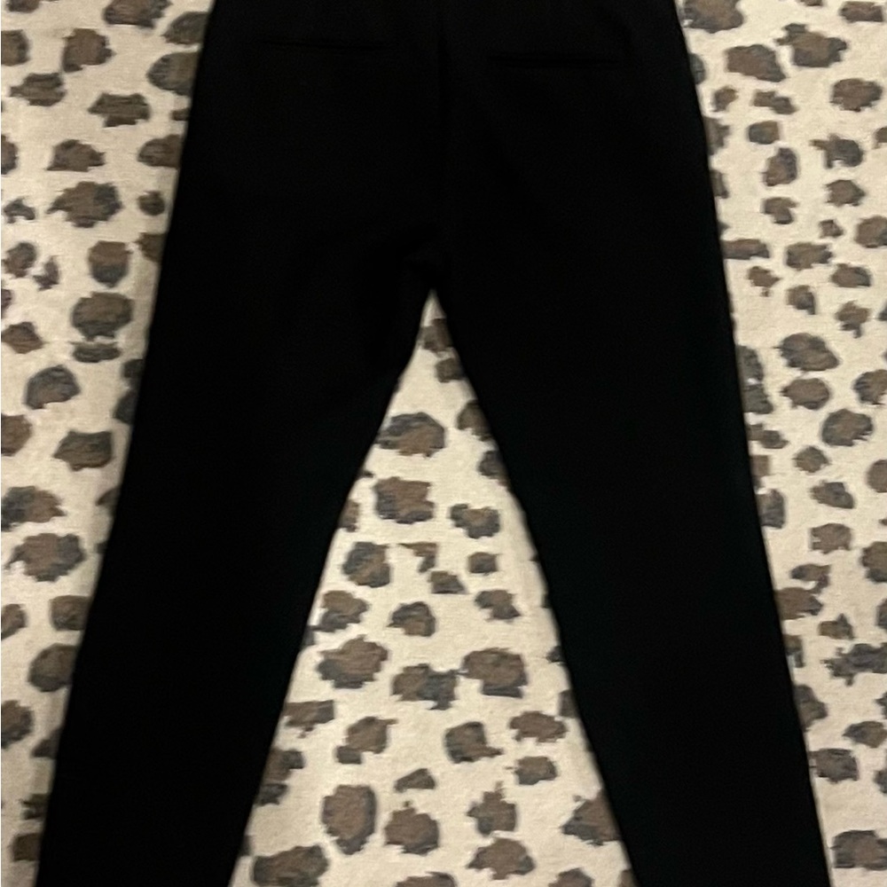 Ann Taylor Black Business Pants